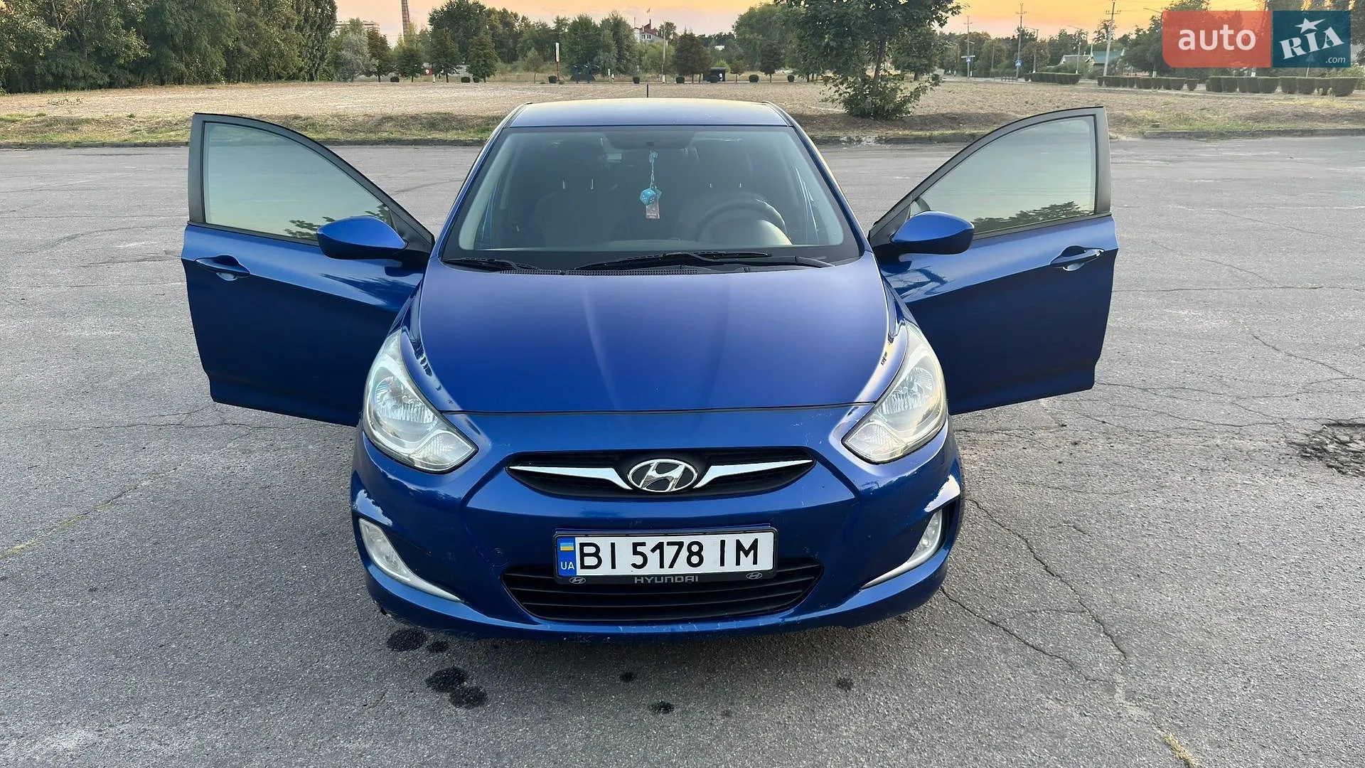 2011 Hyundai Accent - мініатюра 2