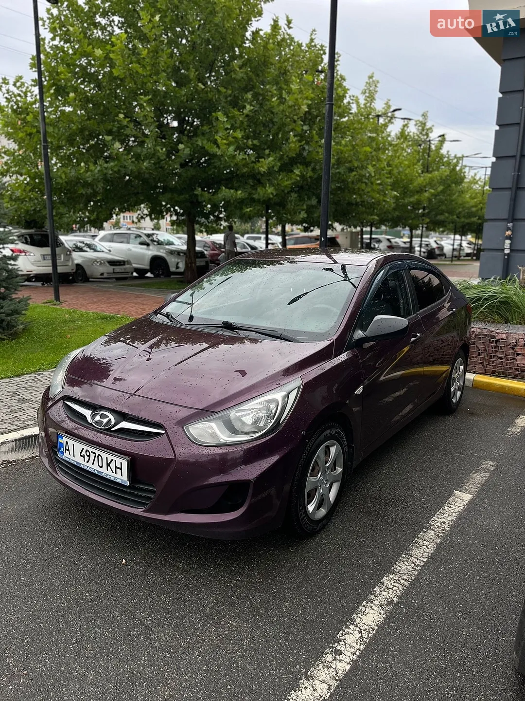 2011 Hyundai Accent - мініатюра 12