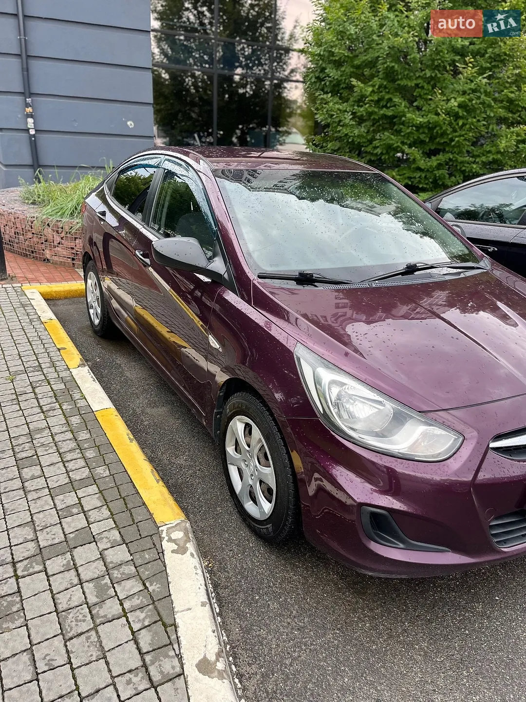 2011 Hyundai Accent - мініатюра 7
