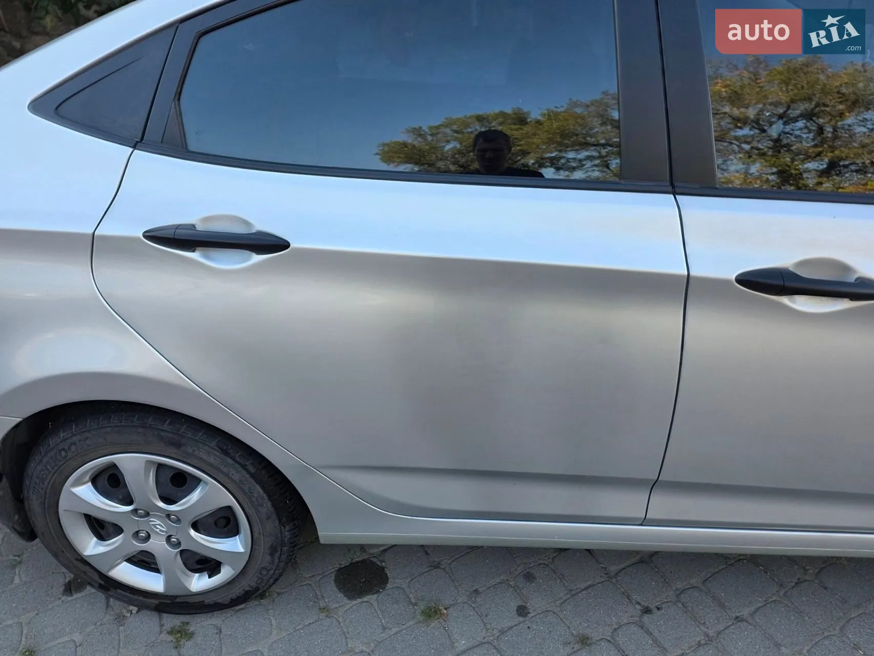 2012 Hyundai Accent - мініатюра 6