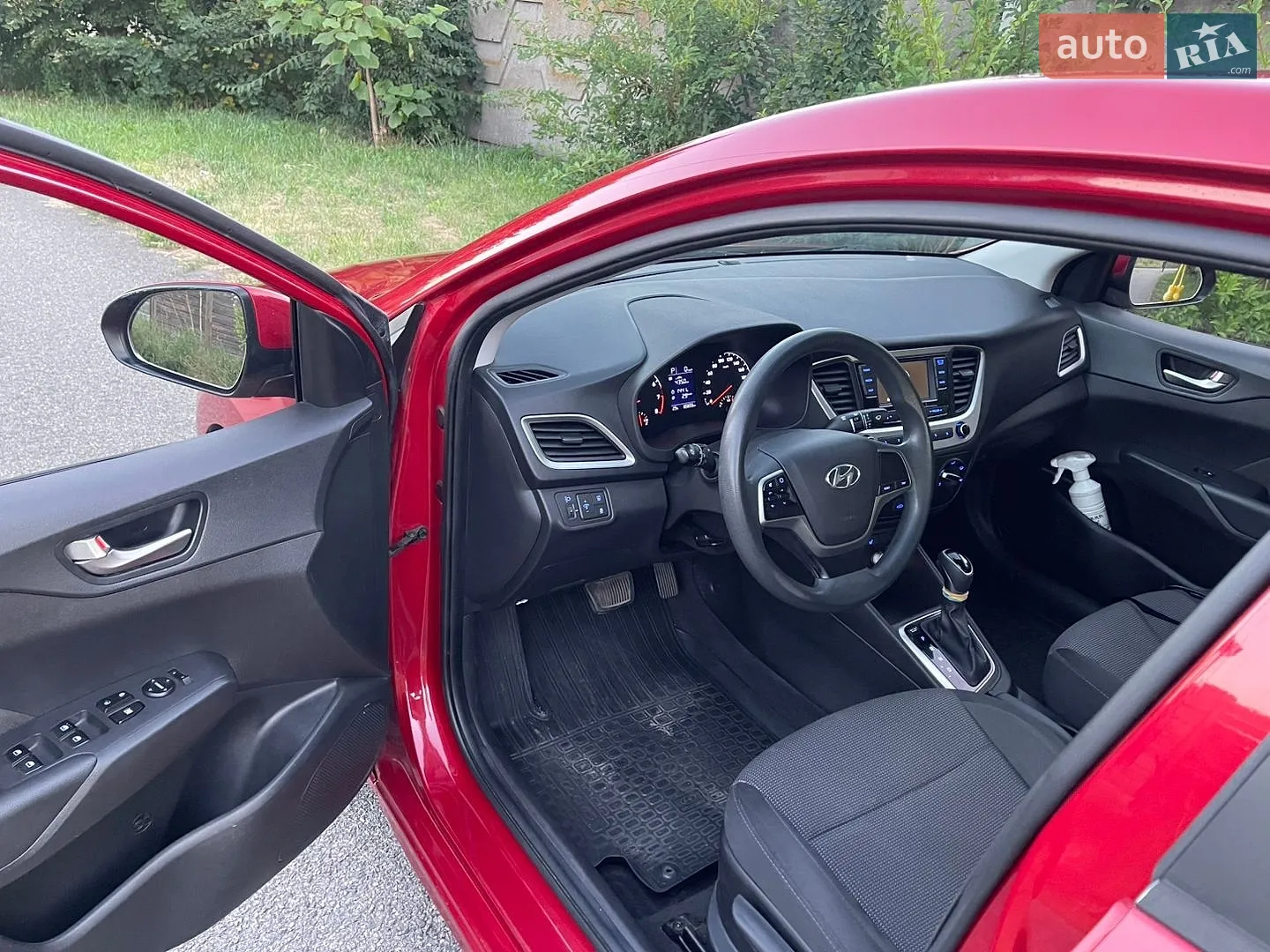 2018 Hyundai Accent - мініатюра 6