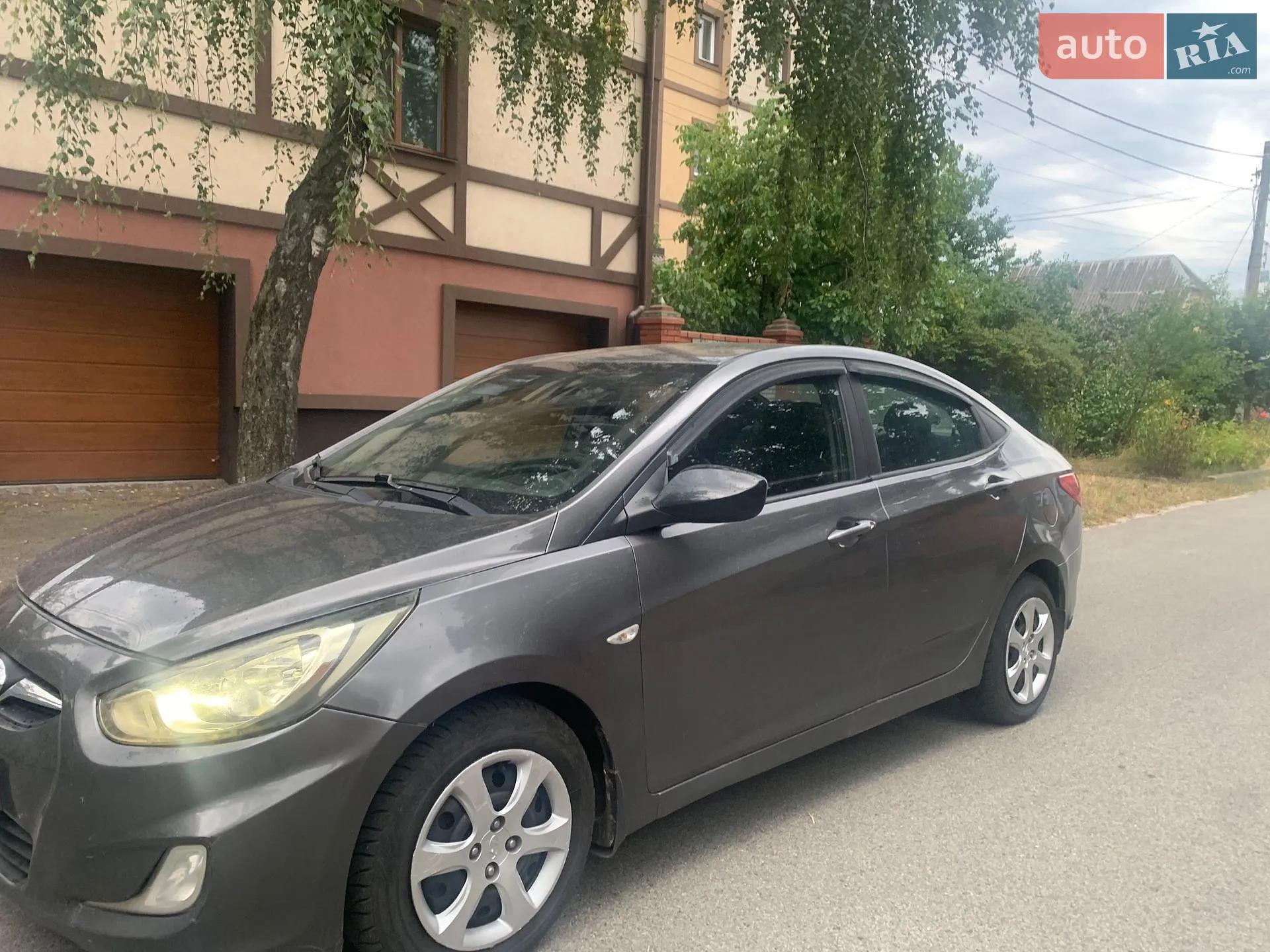 2012 Hyundai Accent - мініатюра 4