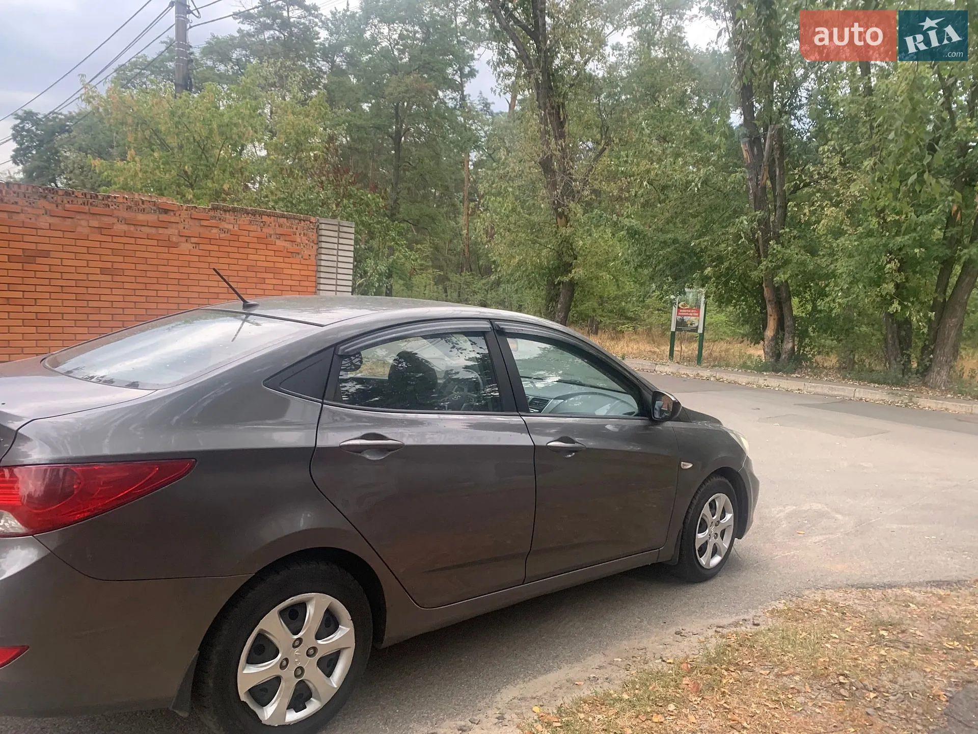 2012 Hyundai Accent - мініатюра 5