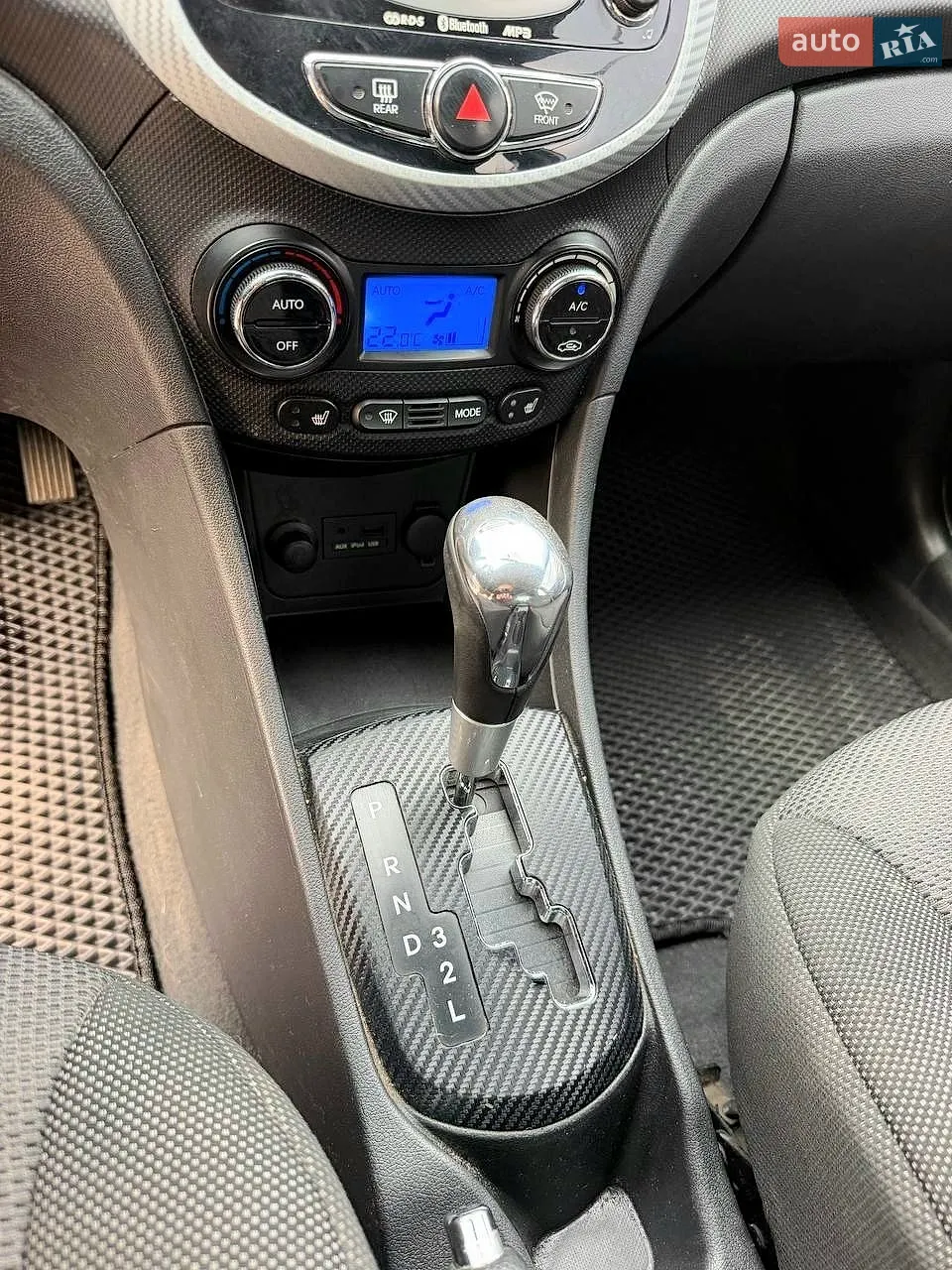 2011 Hyundai Accent - мініатюра 14