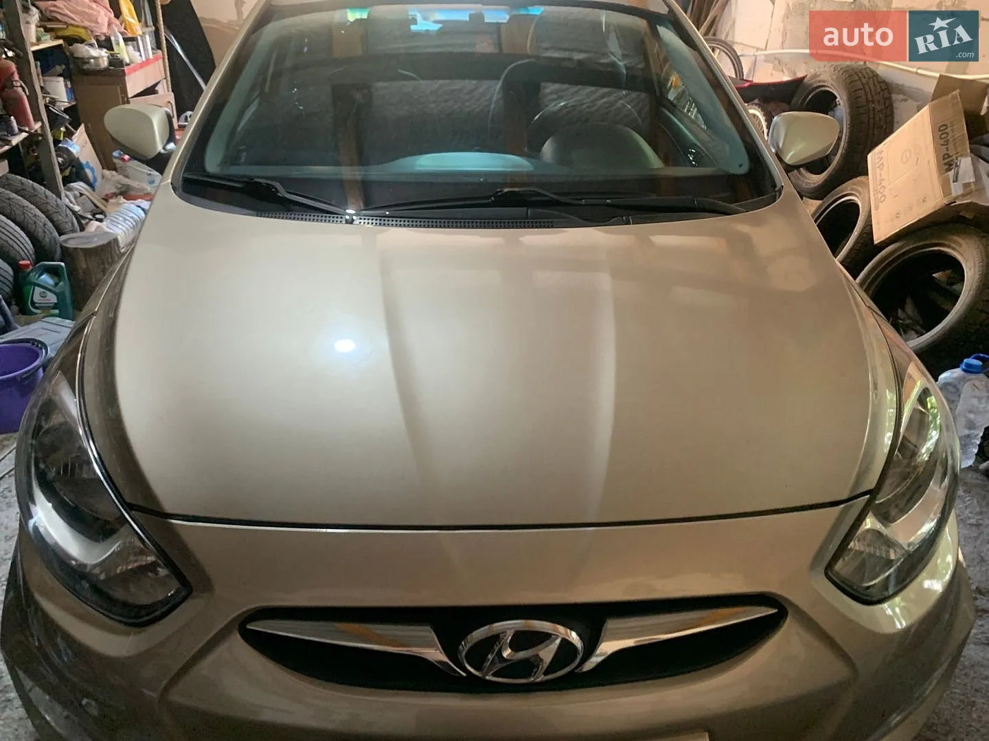 2011 Hyundai Accent - мініатюра 4