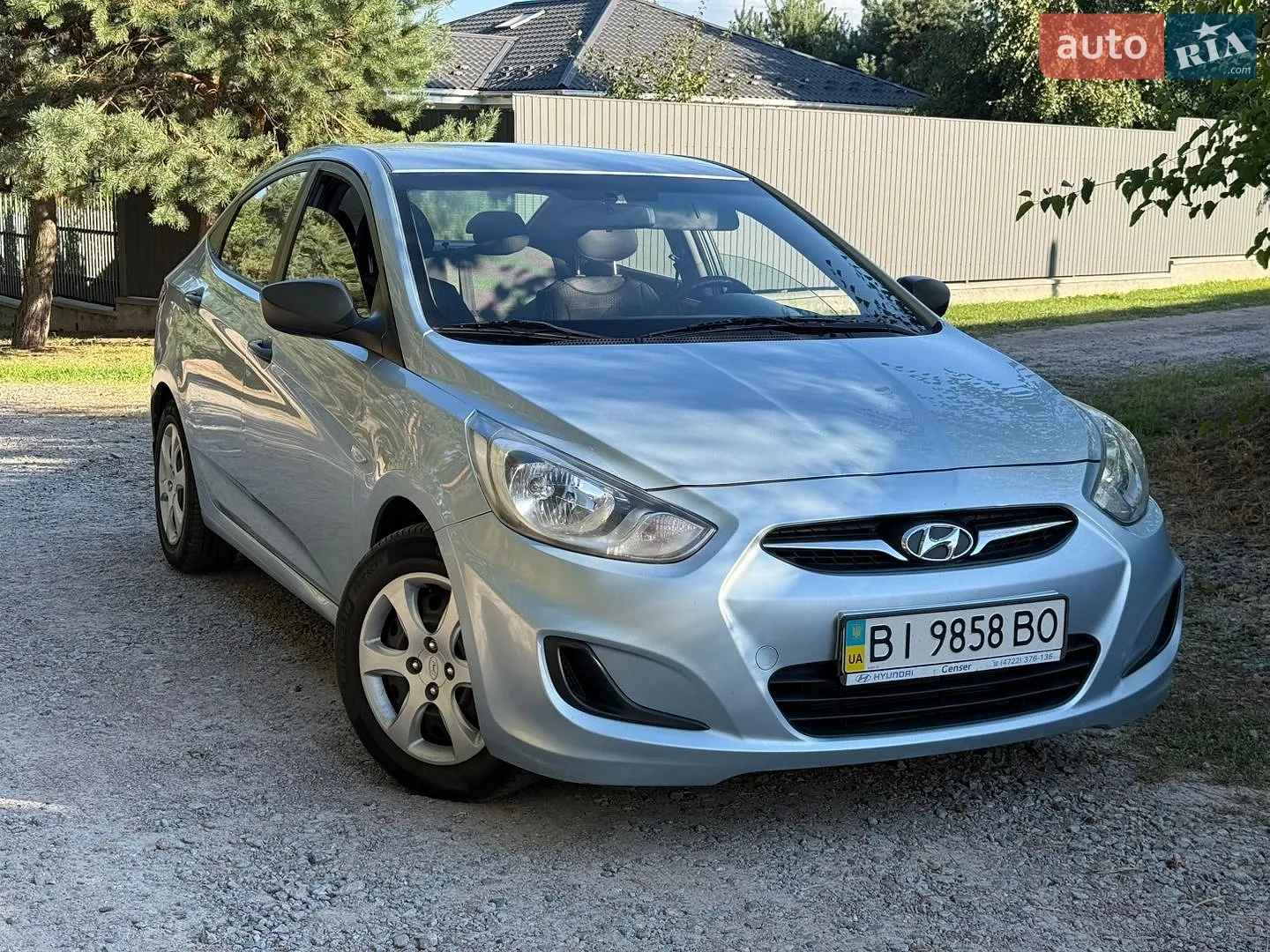 2012 Hyundai Accent - мініатюра 4