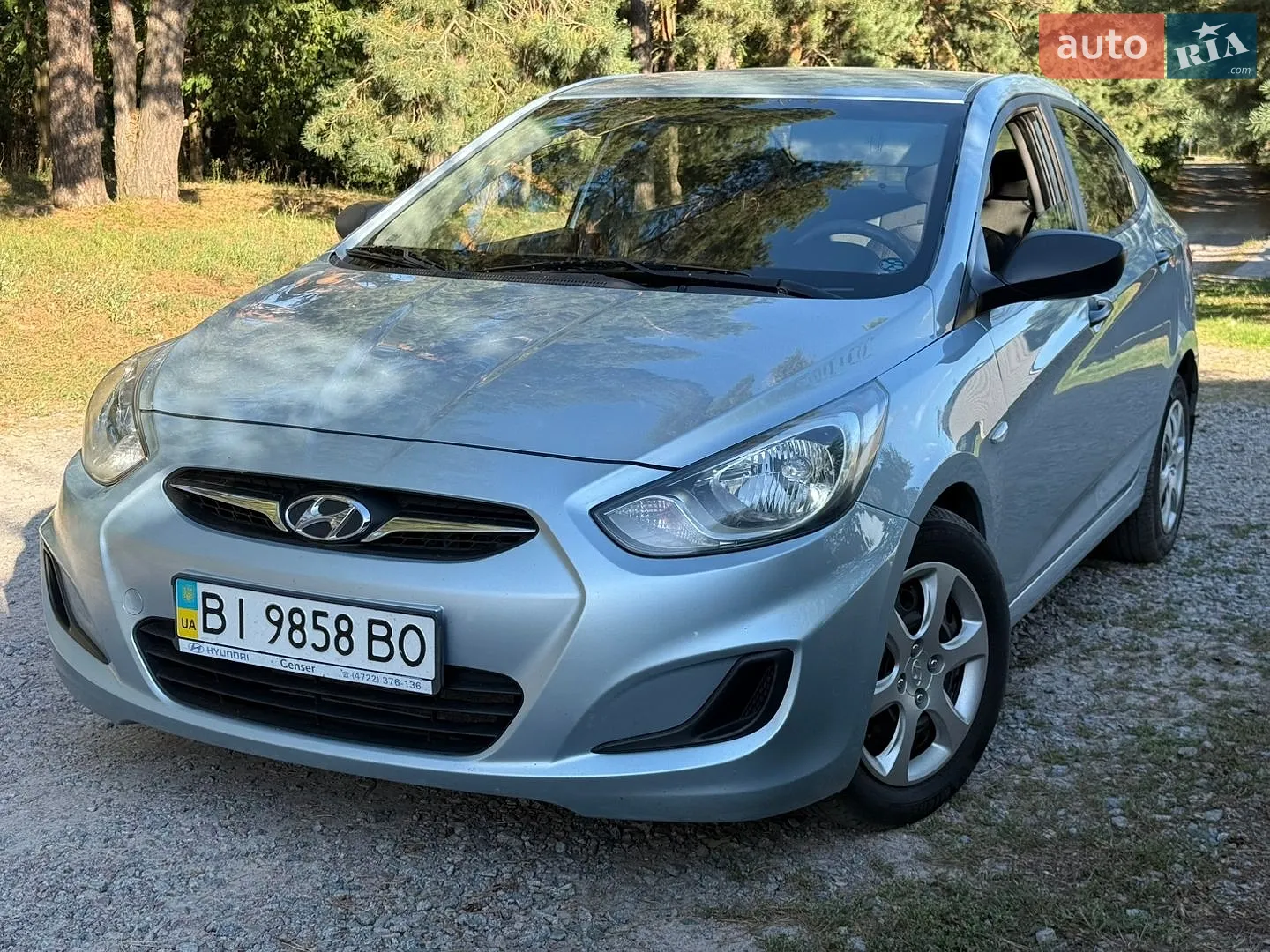 2012 Hyundai Accent - мініатюра 11