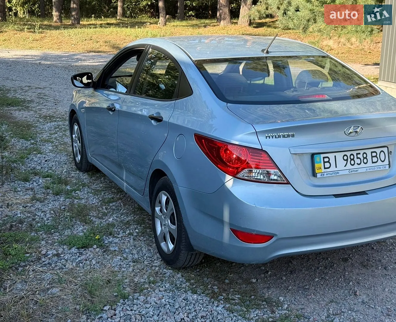 2012 Hyundai Accent - мініатюра 7