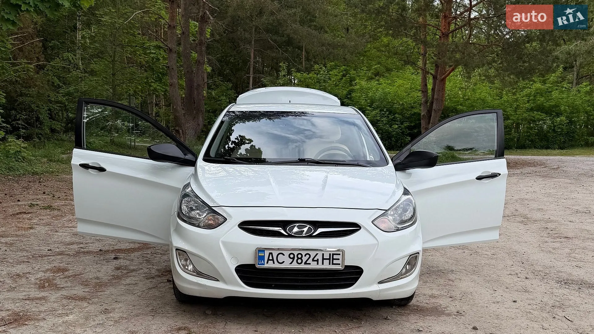 2012 Hyundai Accent - мініатюра 6