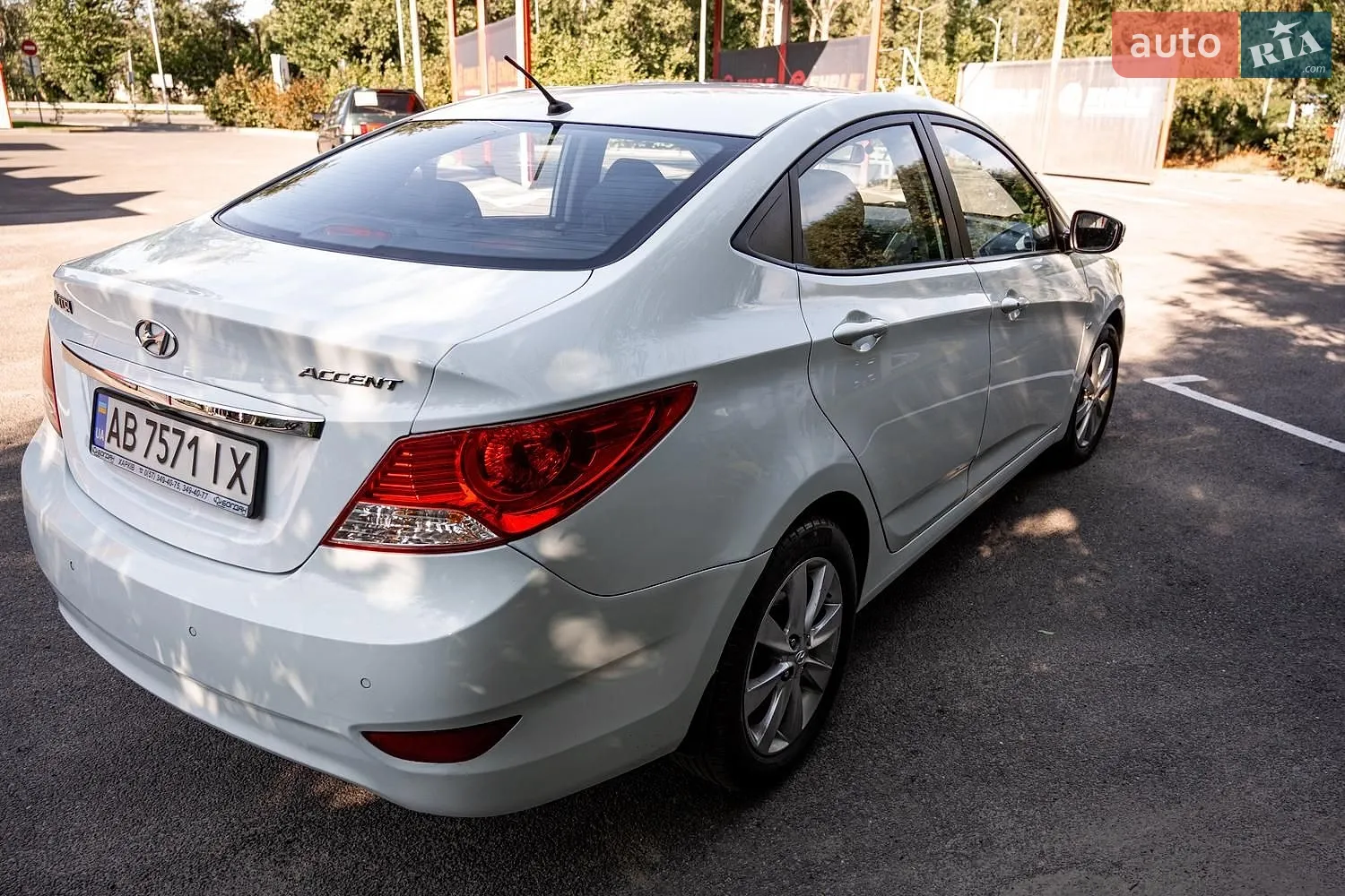2012 Hyundai Accent - мініатюра 14