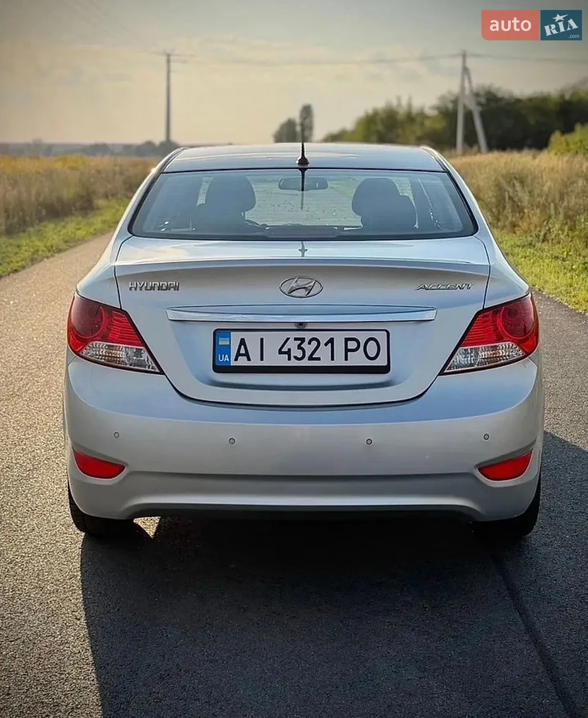2012 Hyundai Accent - мініатюра 4