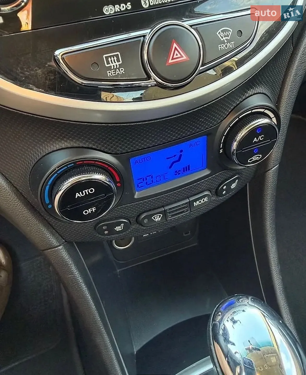 2012 Hyundai Accent - мініатюра 7