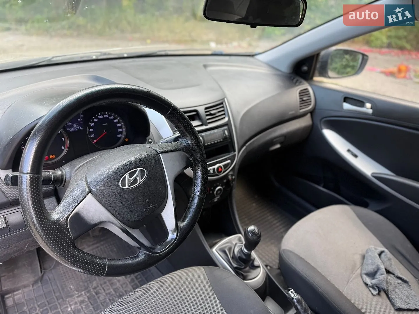 2012 Hyundai Accent - мініатюра 7