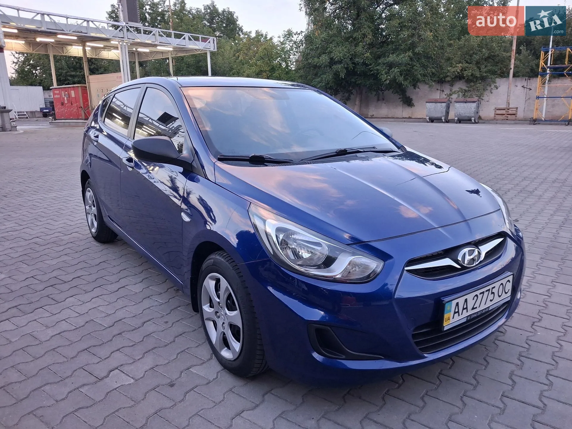 2013 Hyundai Accent - мініатюра 7