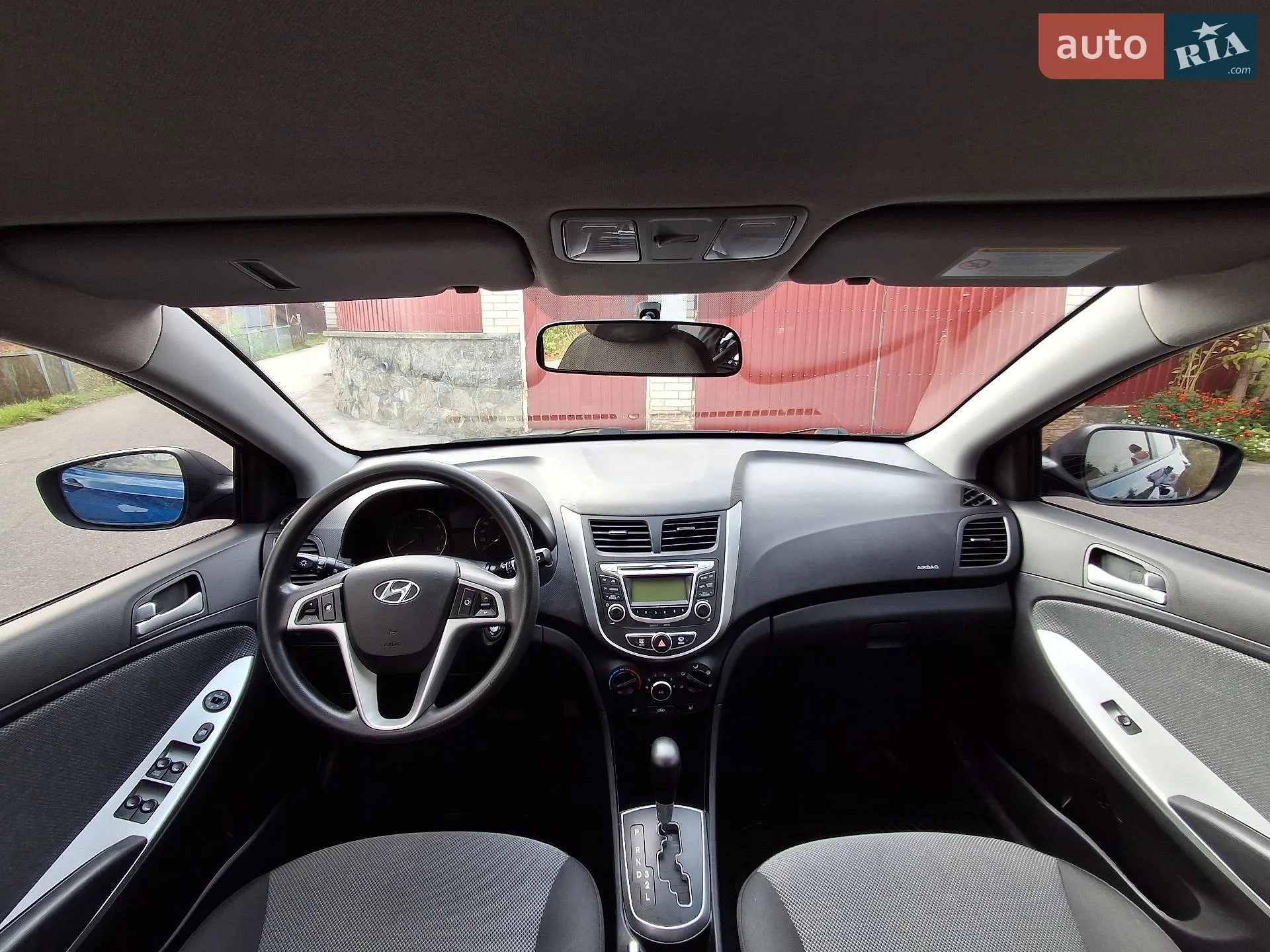 2013 Hyundai Accent - мініатюра 11