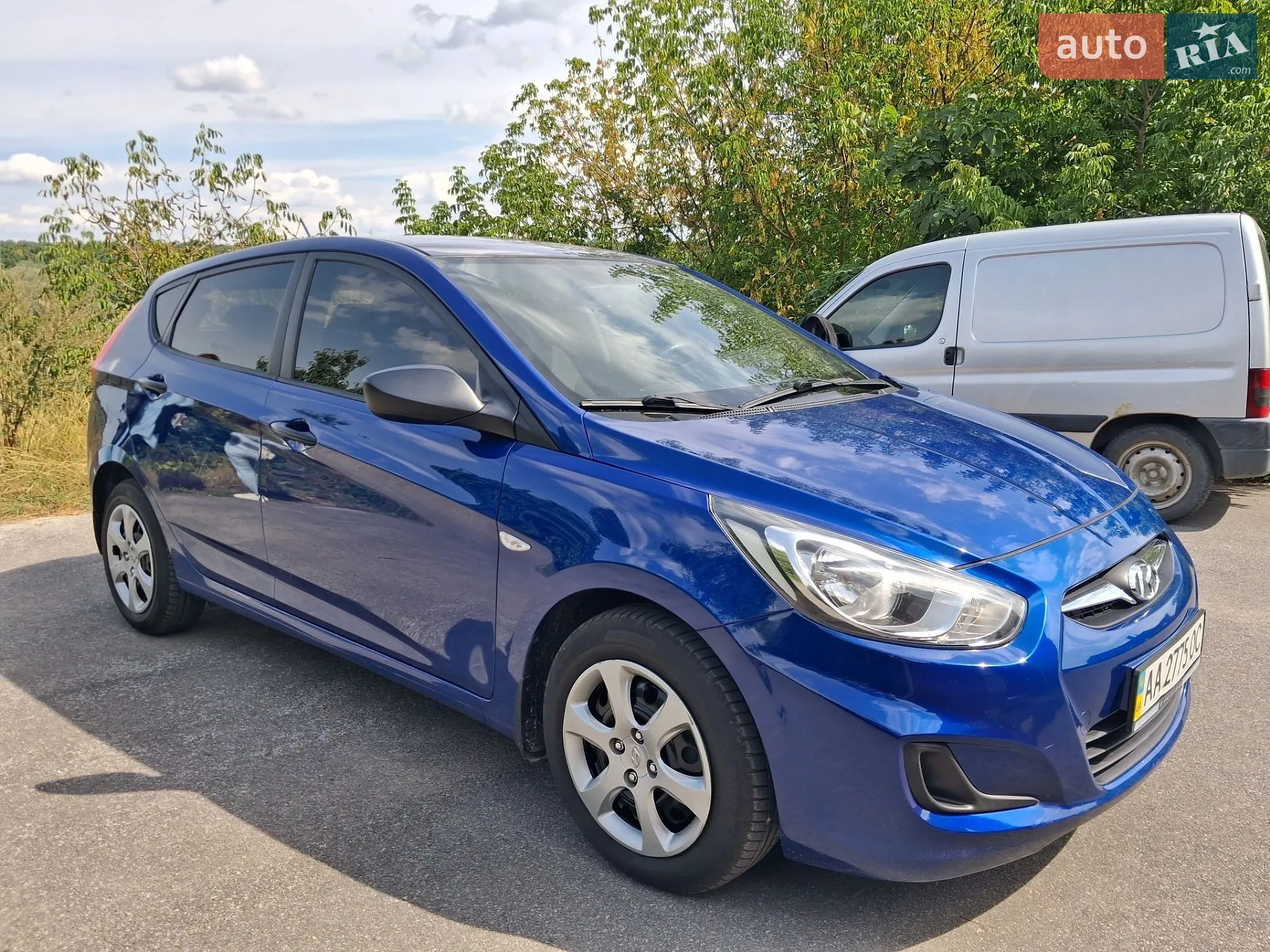2013 Hyundai Accent - мініатюра 4