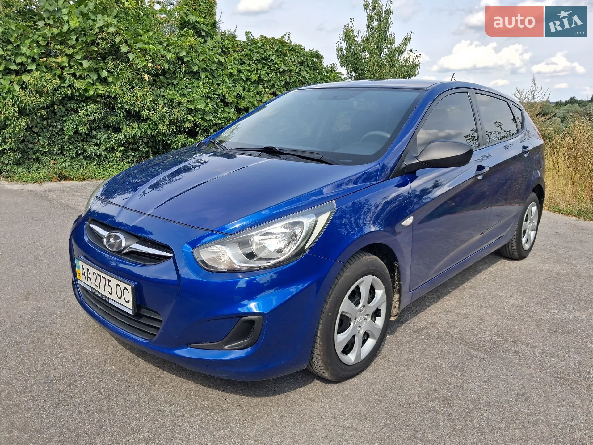 2013 Hyundai Accent - мініатюра 26