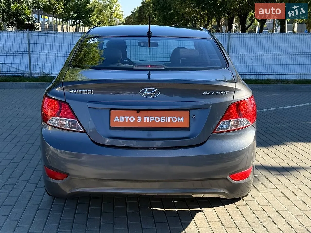 2011 Hyundai Accent - мініатюра 8