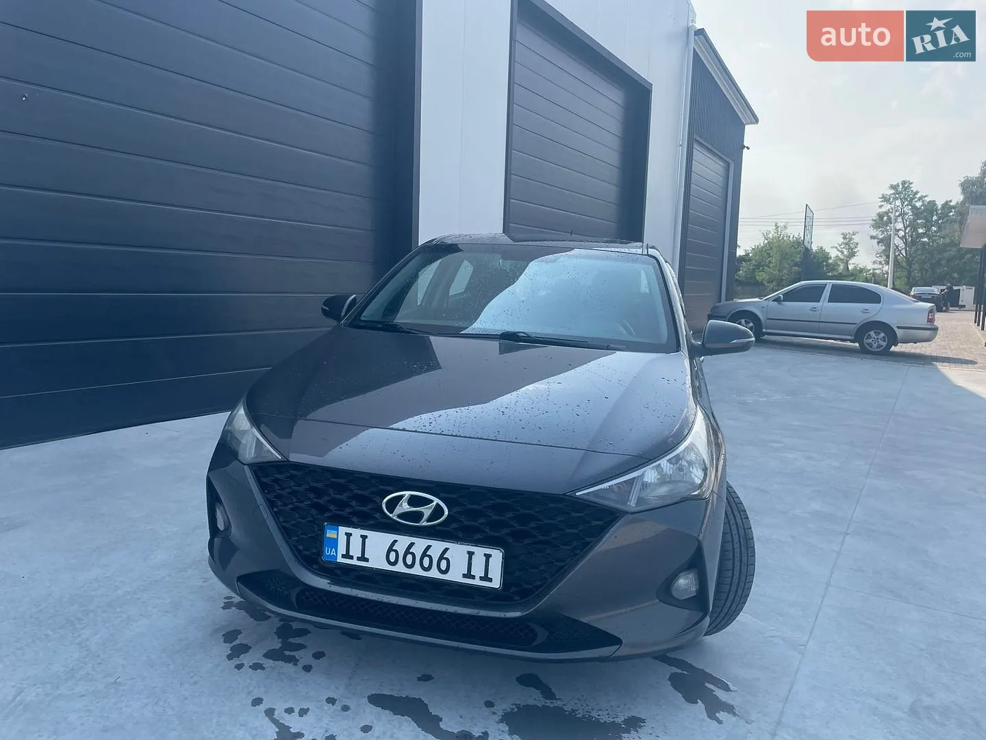 2020 Hyundai Accent - мініатюра 8