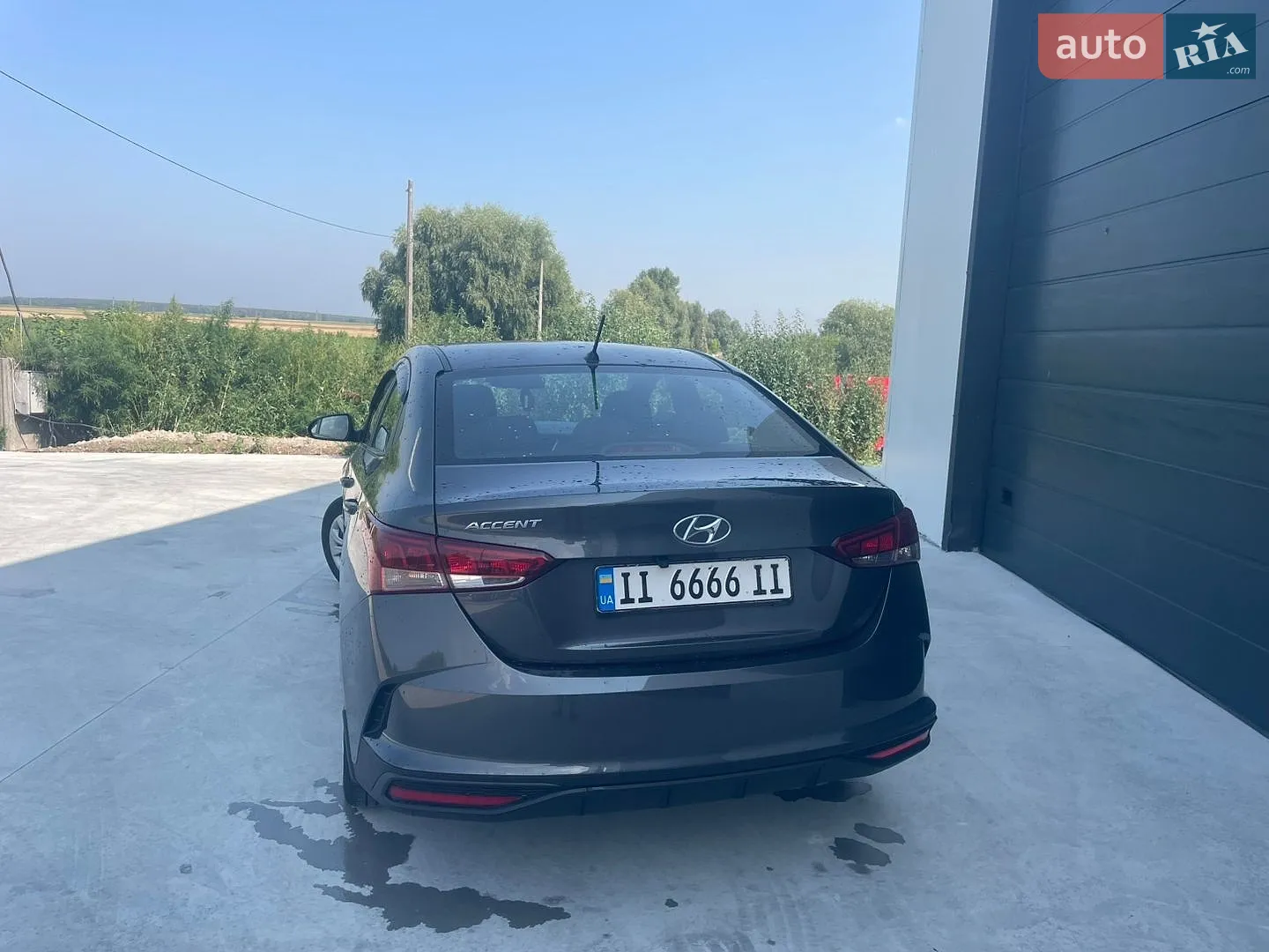 2020 Hyundai Accent - мініатюра 5