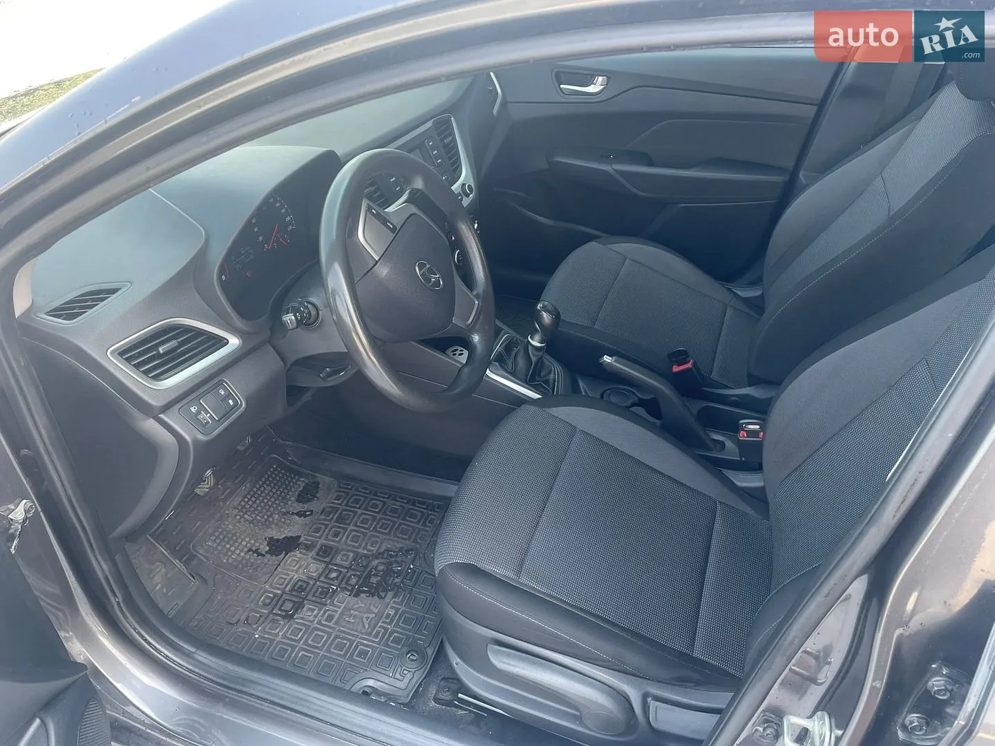 2020 Hyundai Accent - мініатюра 12