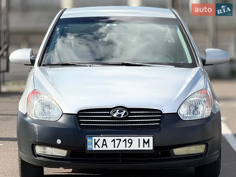 Hyundai Accent 2006