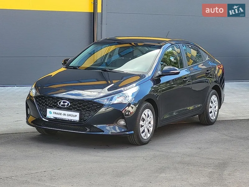 Hyundai Accent 2021