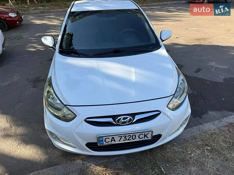 Hyundai Accent 2016