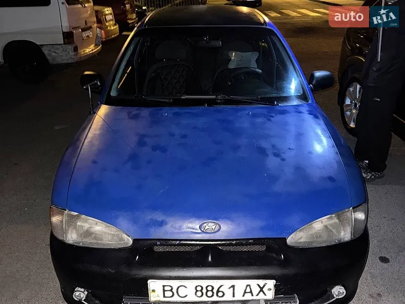 Hyundai Accent 1997
