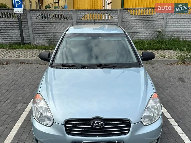 Hyundai Accent 2007