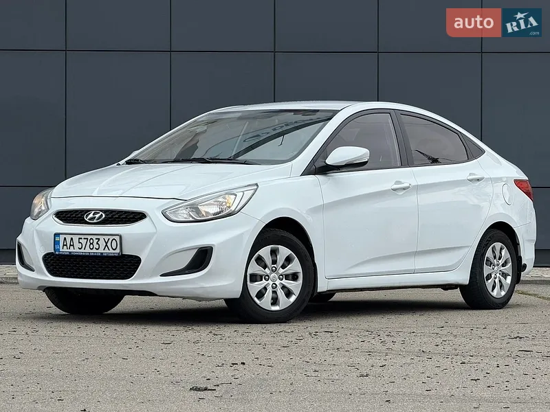 Hyundai Accent