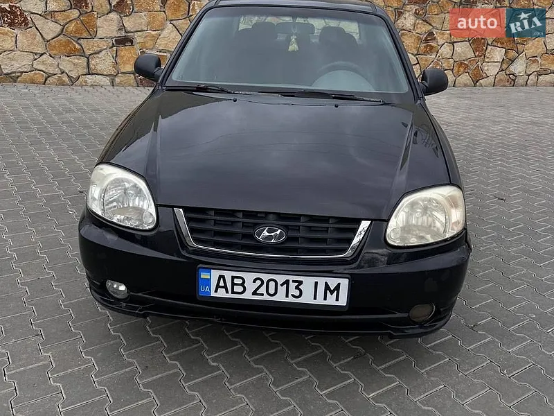 Hyundai Accent