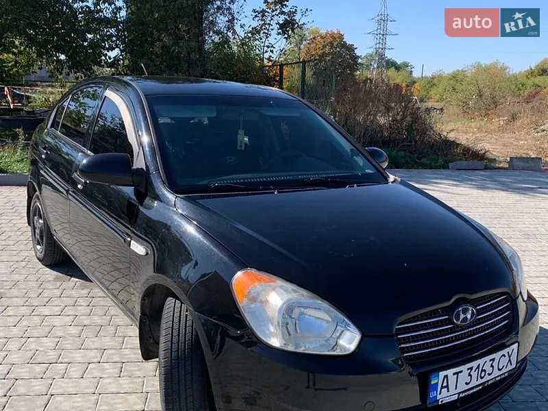 Hyundai Accent