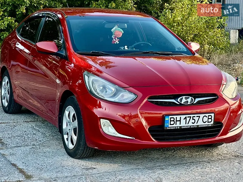 Hyundai Accent