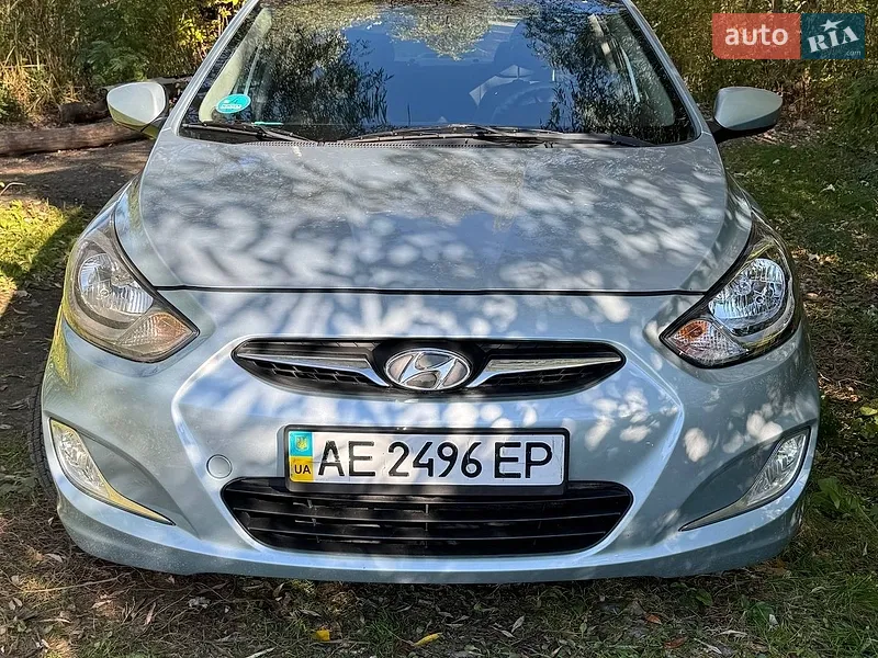 Hyundai Accent
