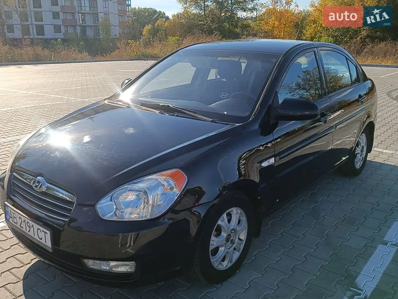 Hyundai Accent