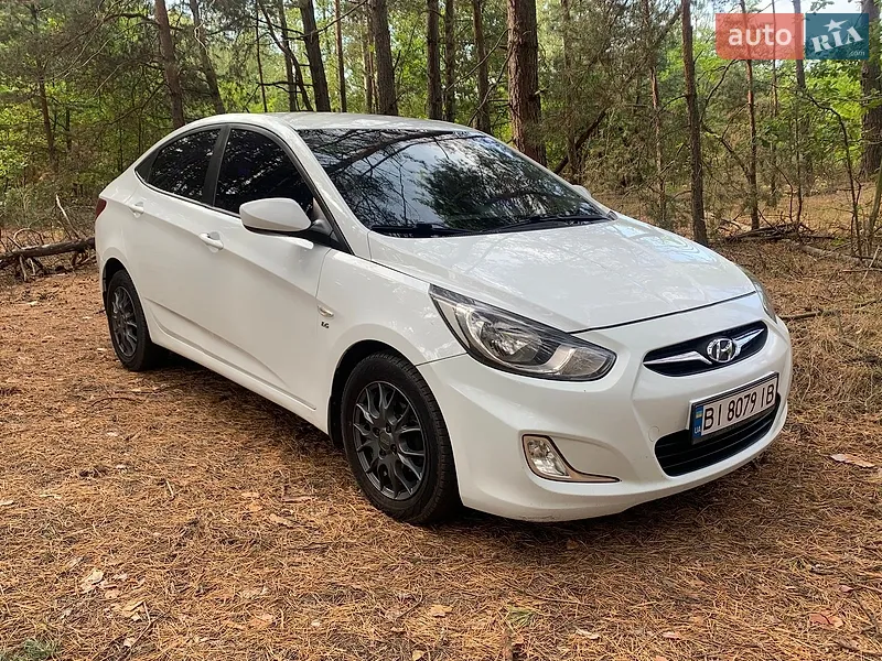 Hyundai Accent