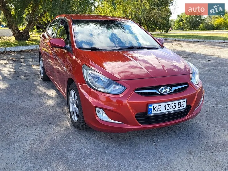 Hyundai Accent