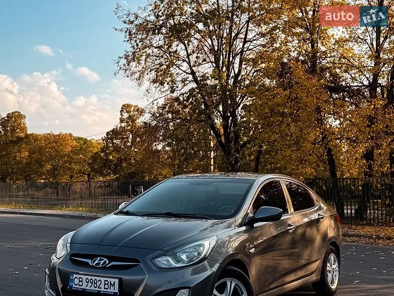 Hyundai Accent