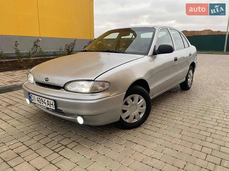 Hyundai Accent