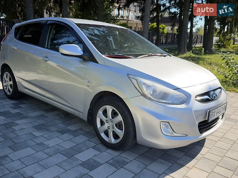 Hyundai Accent