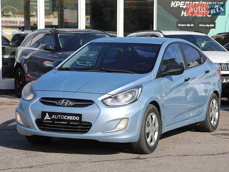 Hyundai Accent