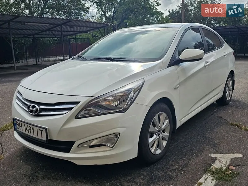Hyundai Accent