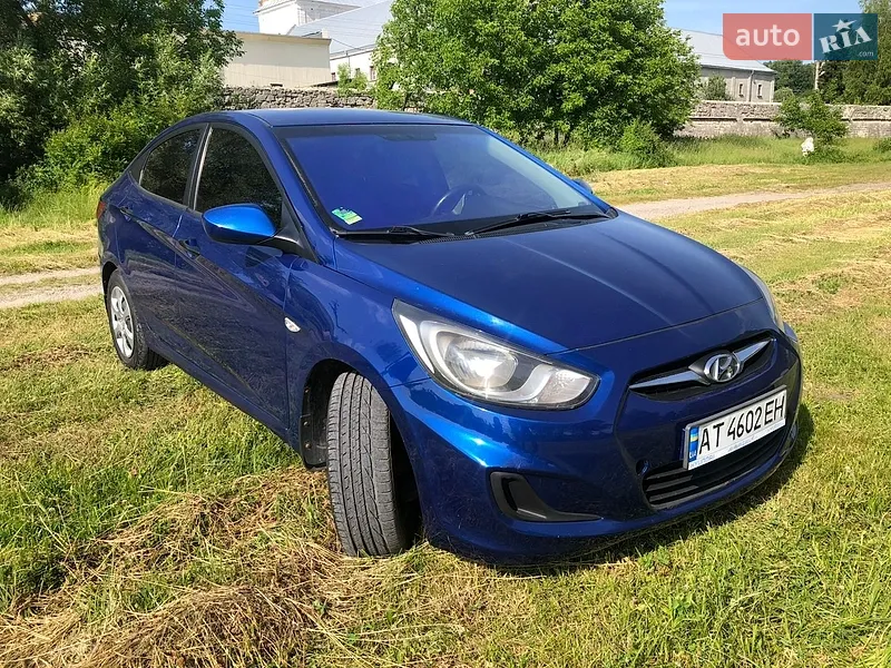 Hyundai Accent