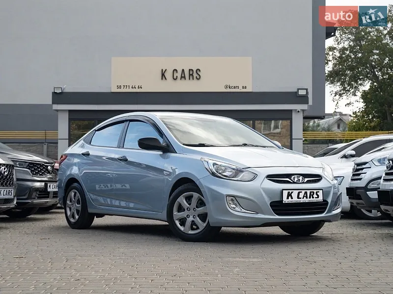 Hyundai Accent