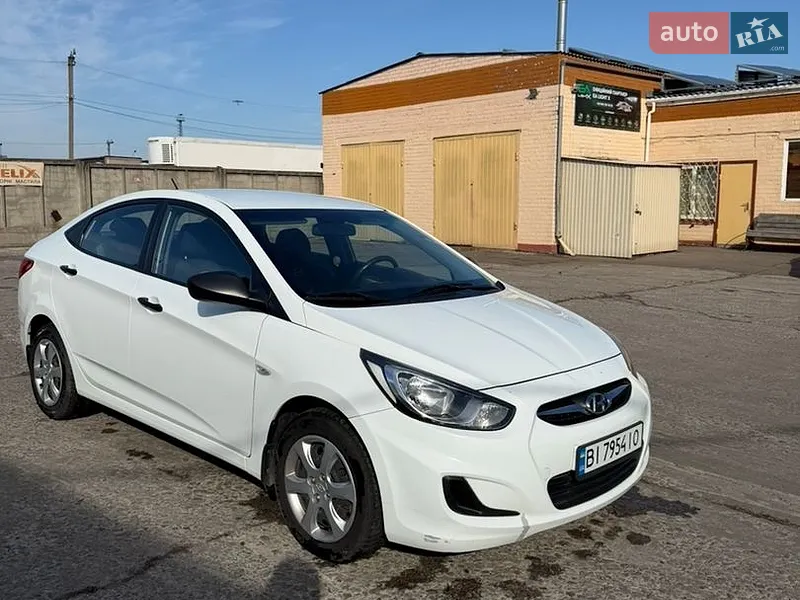 Hyundai Accent