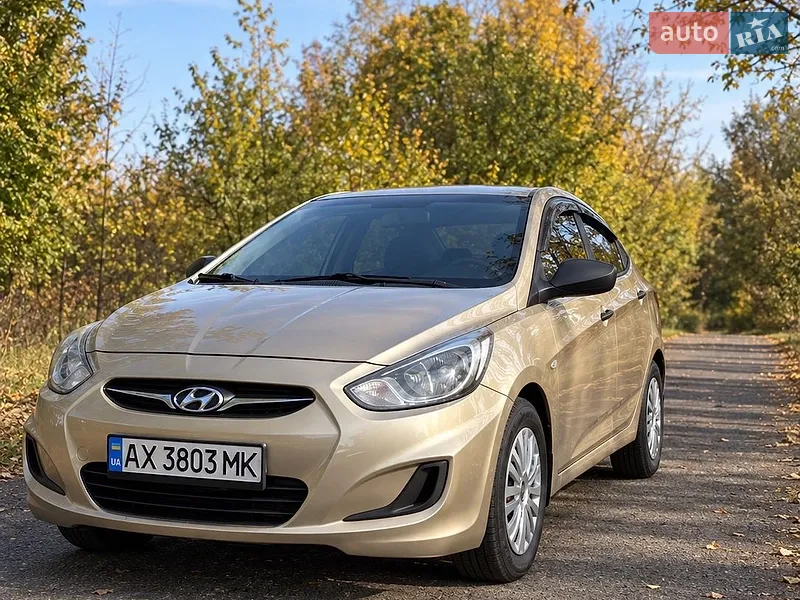 Hyundai Accent