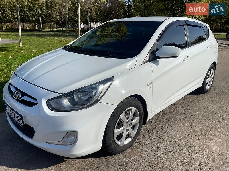 Hyundai Accent