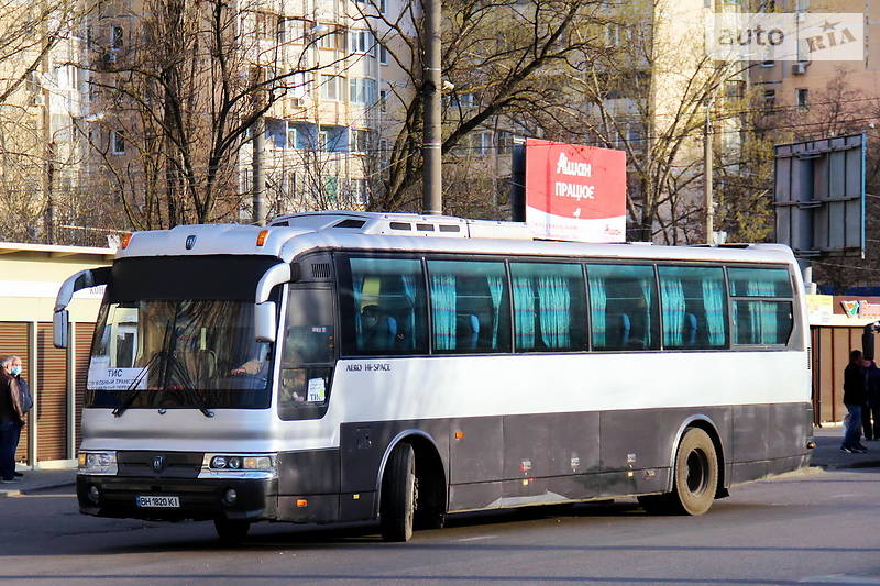 Hyundai Aero City 2003