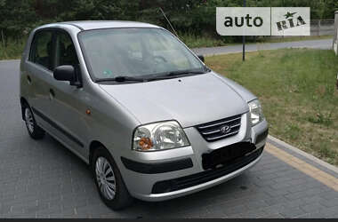 Хэтчбек Hyundai Atos Prime 2005 в Тернополе